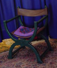X Chair by the author c.1996