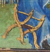 Utopia, armarium codicum bibliophilorum, Cod. 107, f. 67r, Frankrijk, 1390
