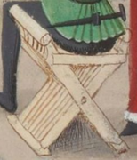 Regnault de Montauban, Vol 1, Folio 242r c. 1451-1500 Src