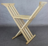 Commercial Reproduction from Kokosh's Manufacture. Light Folding Chair F8. 120€ + Shipping